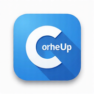 CoreUp logo